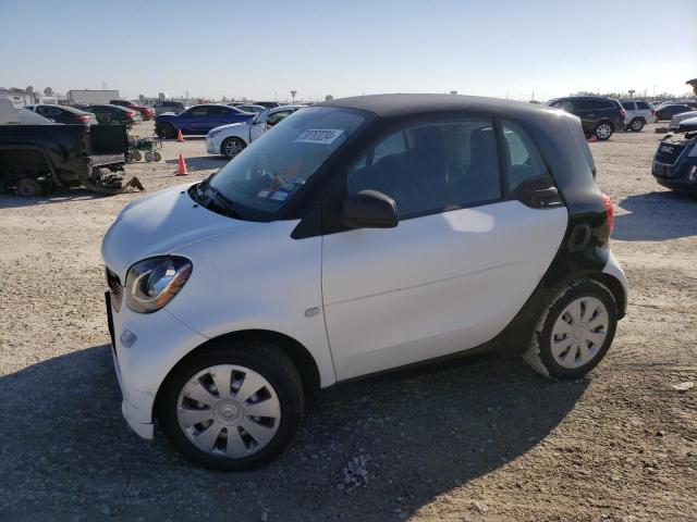 2016 smart fortwo 