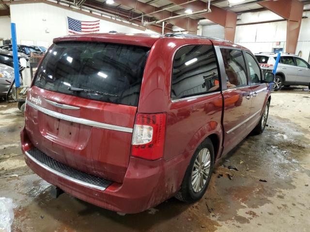 2C4RC1CG3GR175081 | 2016 CHRYSLER TOWN and COU