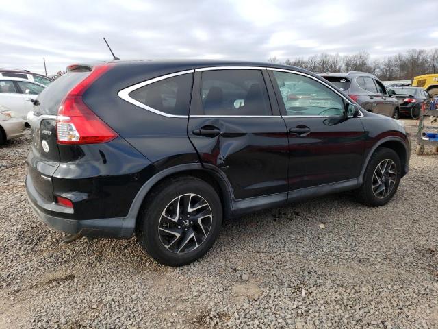 Vin: 2hkrm4h45gh726556, lot: 82814053, honda crv se 20163