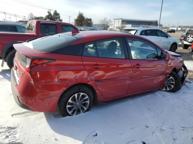 JTDKARFU0L3115477 | 2020 TOYOTA PRIUS L