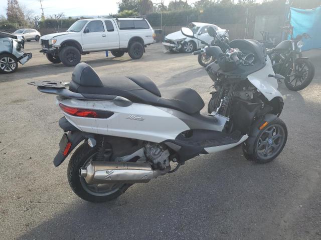 2016 PIAGGIO MP3 500 SP ZAPM860X5G5000579