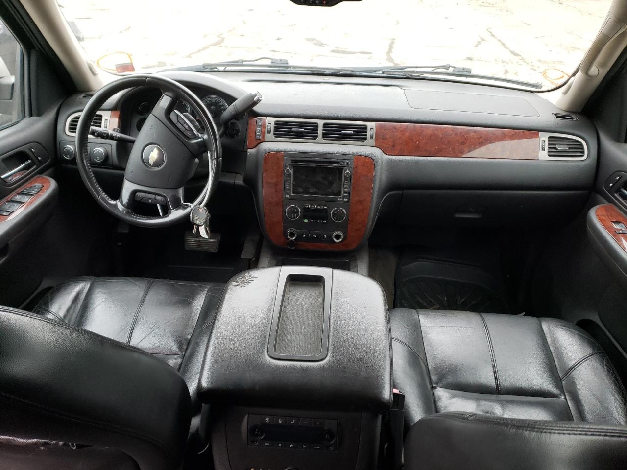 1GNFK13519R119418 2009 Chevrolet Tahoe Hybrid