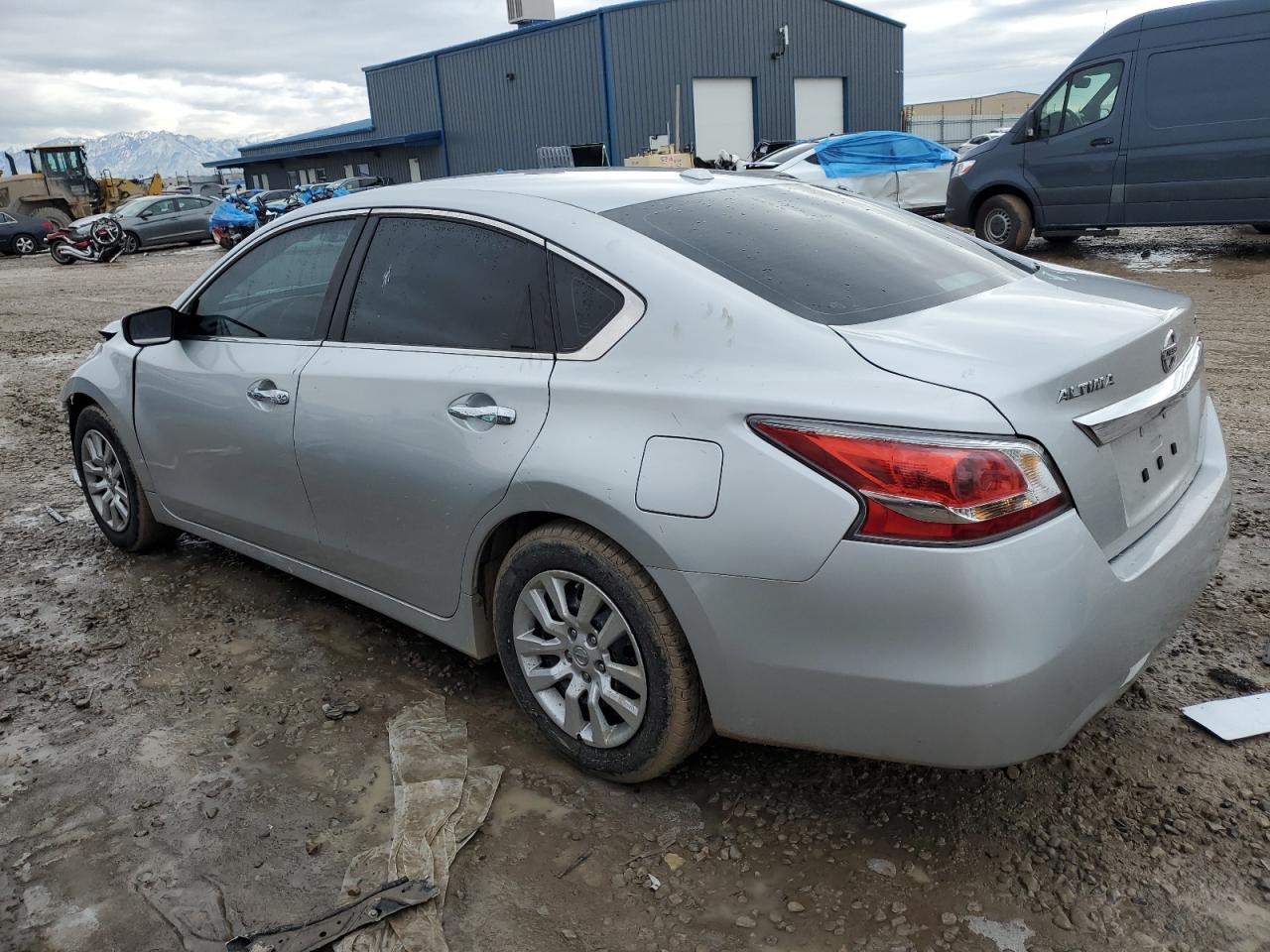 1N4AL3AP3FC243582 2015 Nissan Altima 2.5