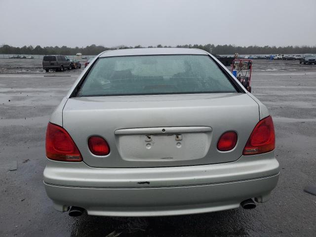 2001 Lexus Gs 300 VIN: JT8BD69S810129866 Lot: 39763424