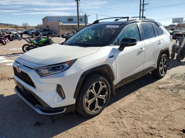 2021 Toyota RAV4 Prime XSE