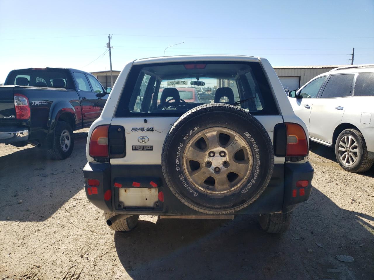 JT3GP10V5T0004923 1996 Toyota Rav4