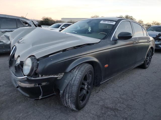 2004 Jaguar S-Type 4.2 VIN: SAJEA01UX4HM95255 Lot: 38016354