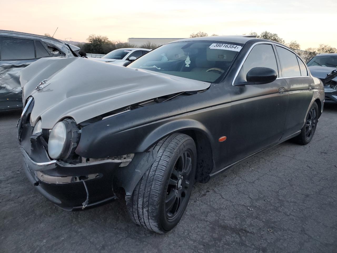 sajea01ux4hm95255 SAJEA01UX4HM95255 2004 Jaguar S-Type 4.2