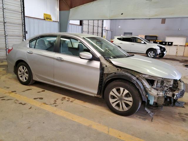 Vin: 1hgcr2f37da154237, lot: 40220424, honda accord lx 20134