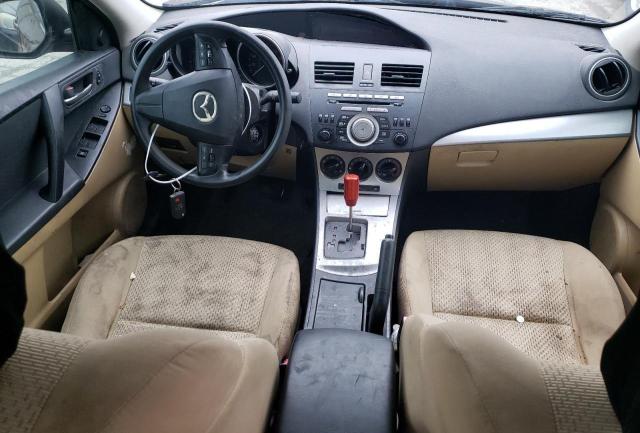 2011 Mazda 3 I VIN: JM1BL1VF9B1399717 Lot: 40235084