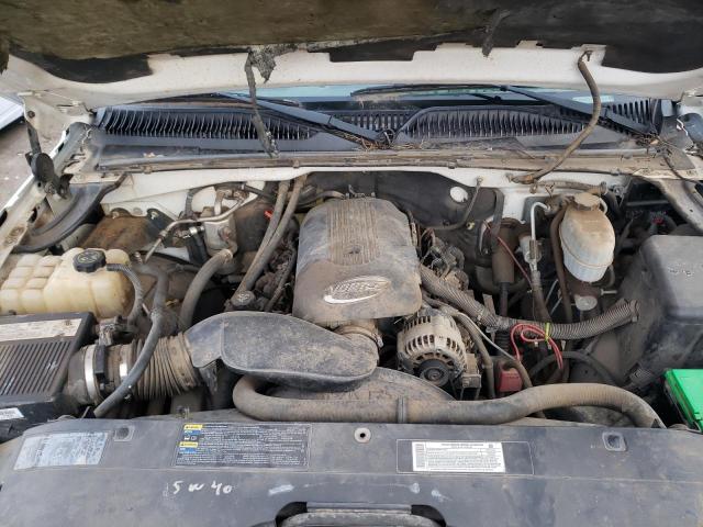 2004 Chevrolet Silverado K2500 Heavy Duty VIN: 1GCHK29U04E362403 Lot: 80283763