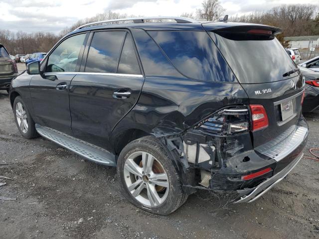 VIN 4JGDA5HB7FA481185 2015 Mercedes-Benz ML-Class, ... no.2