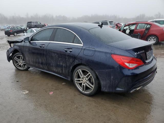 VIN WDDSJ4EB8HN399493 2017 Mercedes-Benz CLA-Class,... no.2