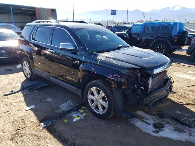 2016 GMC TERRAIN SL - 2GKFLUE38G6251110