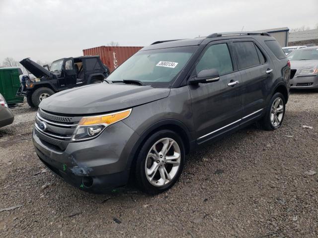 1FM5K7F82FGB74976 | 2015 FORD EXPLORER L