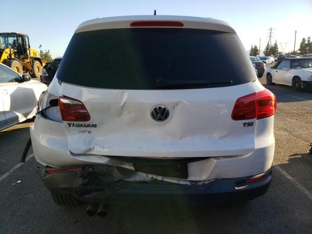 2017 VOLKSWAGEN TIGUAN WOL - WVGRV7AX6HK000562