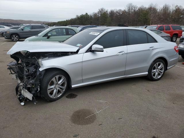 2011 Mercedes-Benz E-Class E 350