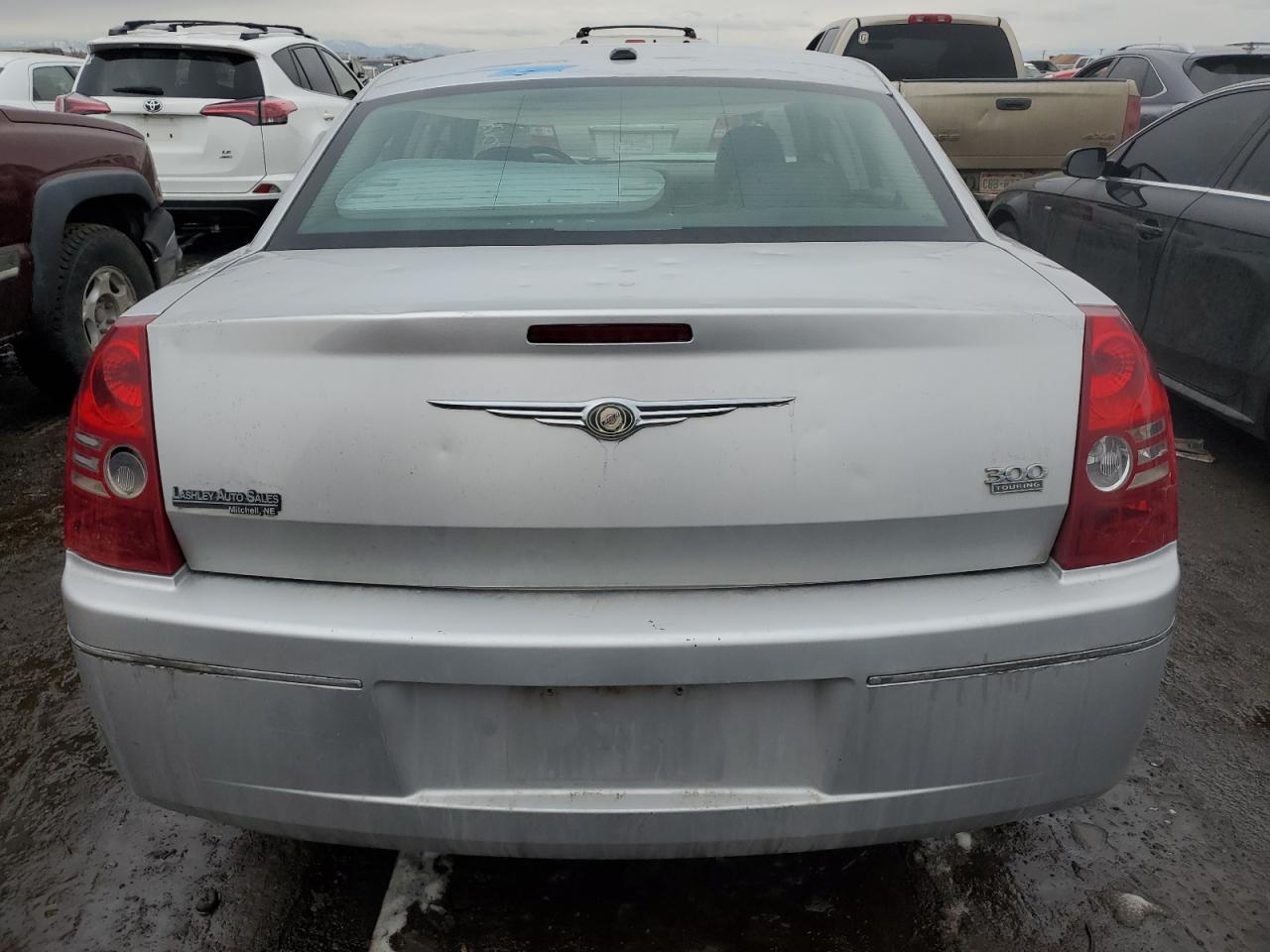 2C3CA5CV9AH327304 2010 Chrysler 300 Touring