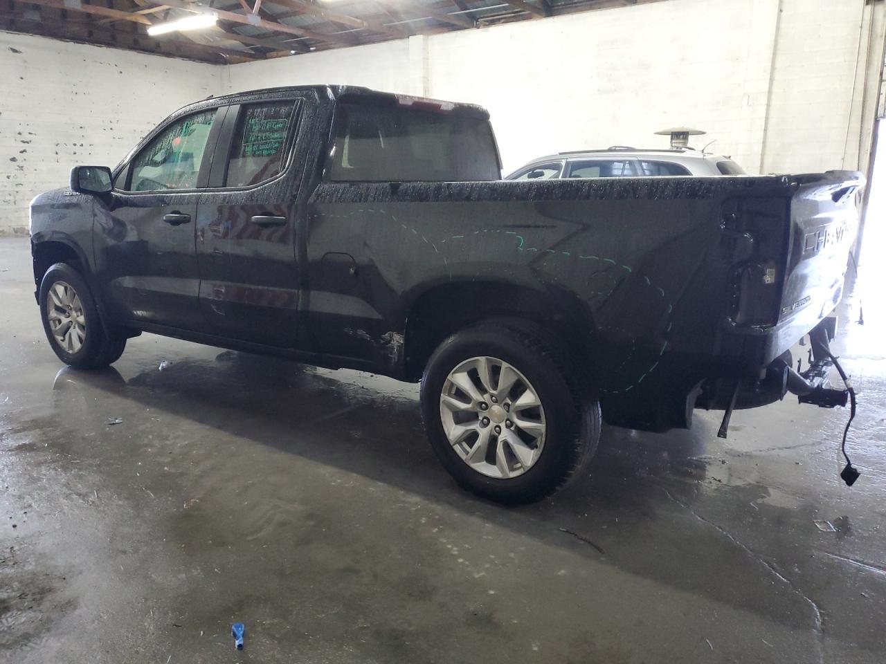 VIN: 1GCRWBEH0MZ170568 2021 CHEVROLET ALL Models