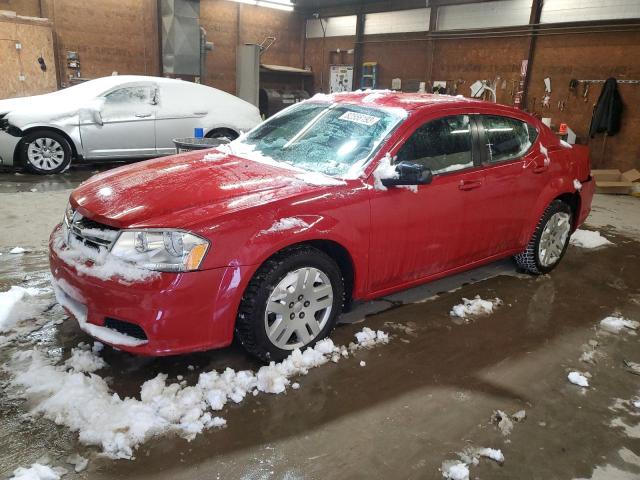 2012 Dodge Avenger SE