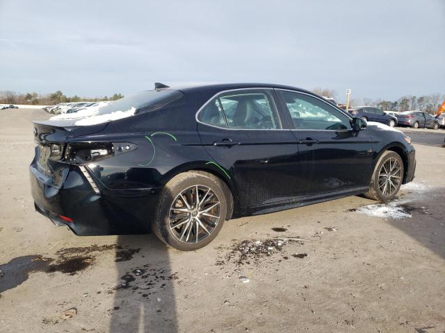 2021 TOYOTA CAMRY NIGH - 4T1S11AK1MU612357