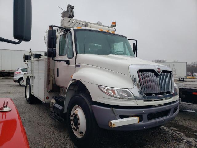 Lot #2345921486 2013 INTERNATIONAL 4000 4300 salvage car