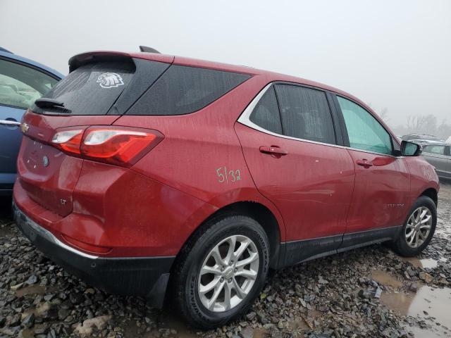 2GNAXJEV0J6200273 | 2018 Chevrolet equinox lt