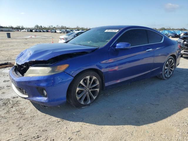 Lot #2540564471 2013 HONDA ACCORD EXL salvage car