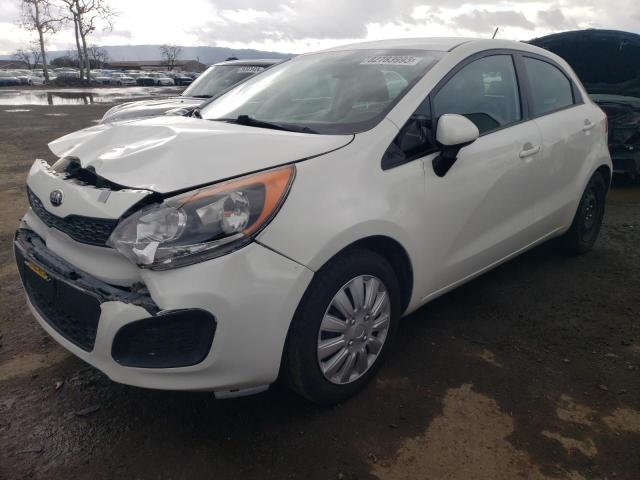 2014 KIA RIO LX #3029326703