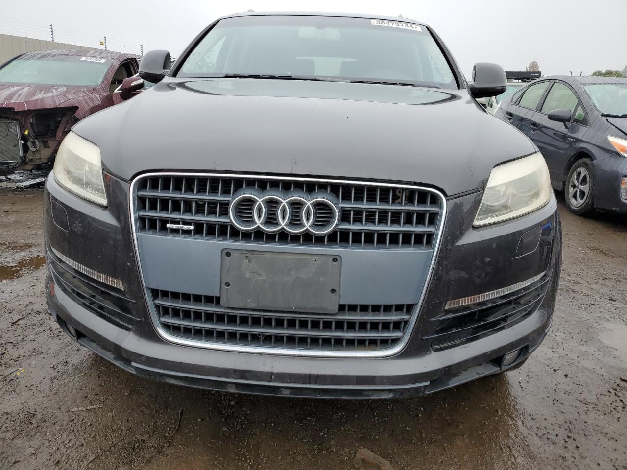 WA1BY74L27D093356 2007 Audi Q7 3.6 Quattro Premium