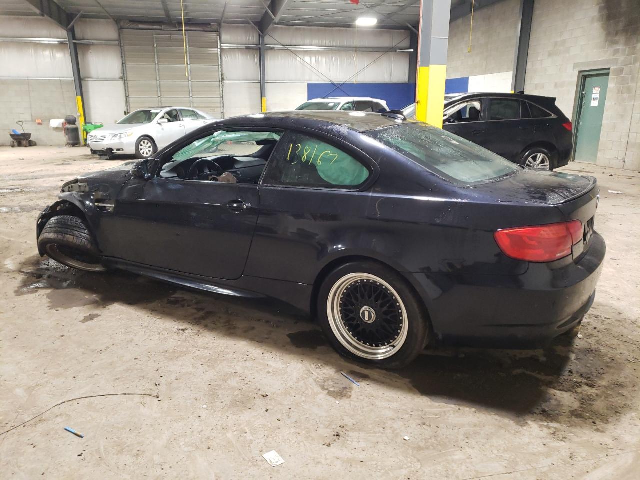 WBSKG9C5XBE645916 2011 BMW M3