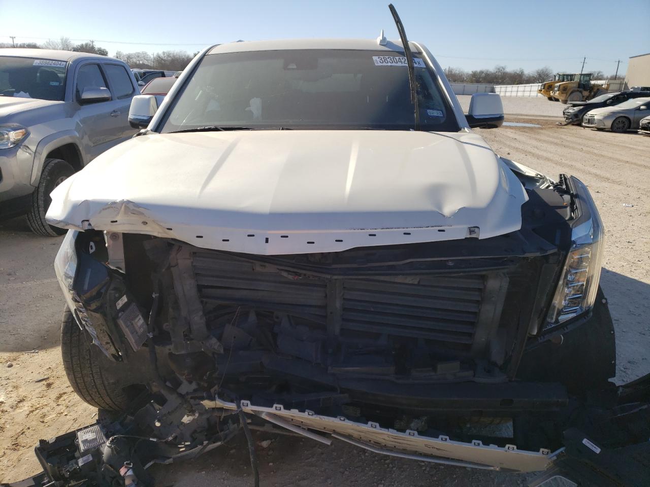 1gys3nkj6fr510449 1GYS3NKJ6FR510449 2015 Cadillac Escalade Premium