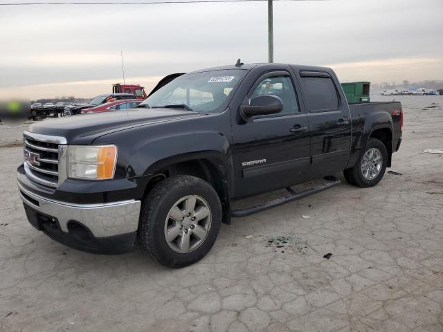 2012 GMC Sierra 1500 SLT