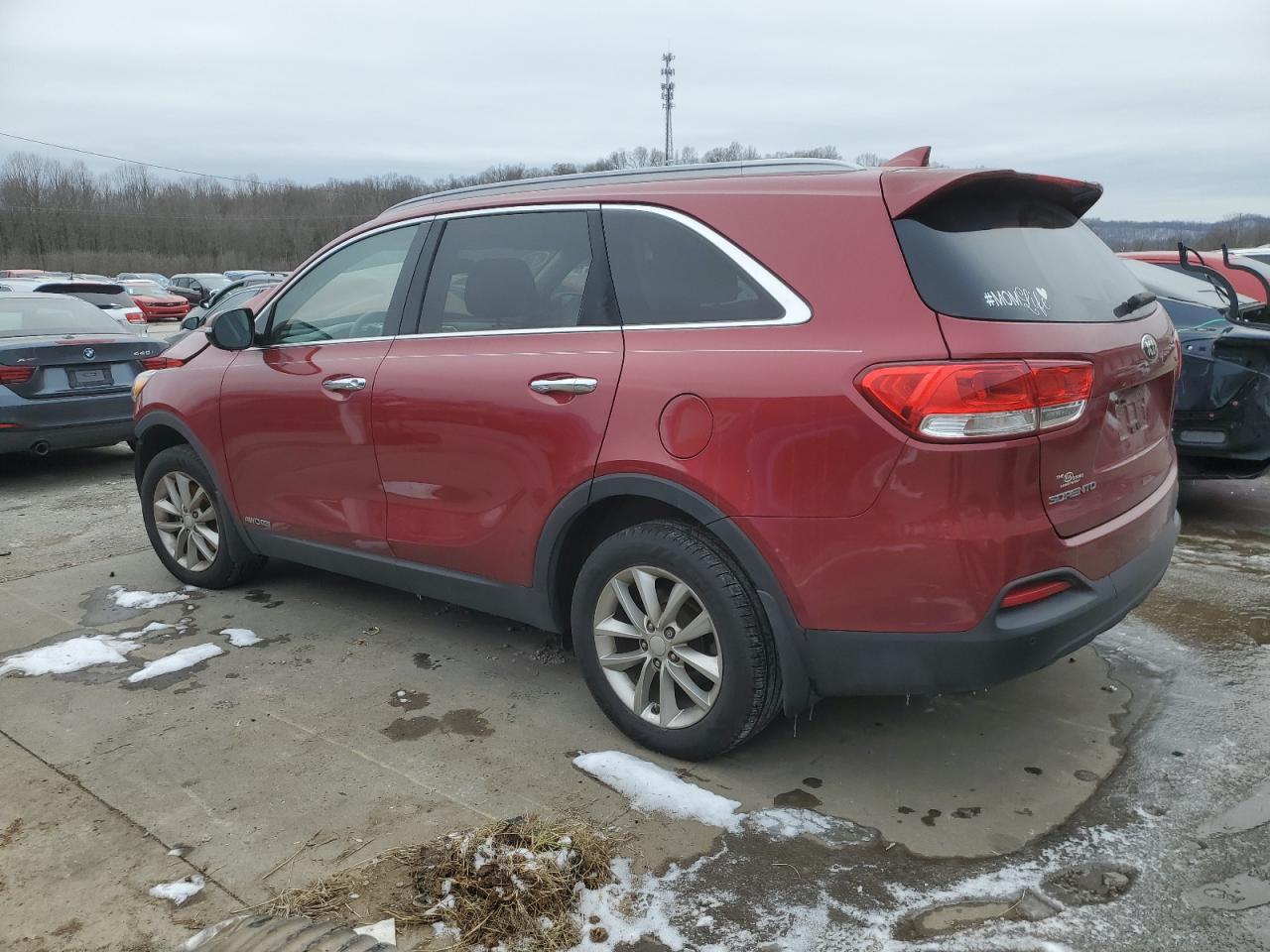 Lot #3034339120 2016 KIA SORENTO LX