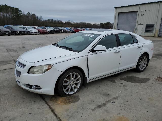 2012 Chevrolet Malibu LTZ