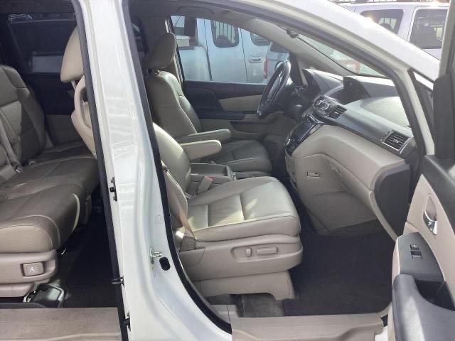 5FNRL5H62FB078519 | 2015 HONDA ODYSSEY EX