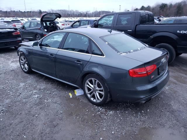 2015 Audi S4 Premium Plus VIN: WAUBGAFL5FA066846 Lot: 39927864