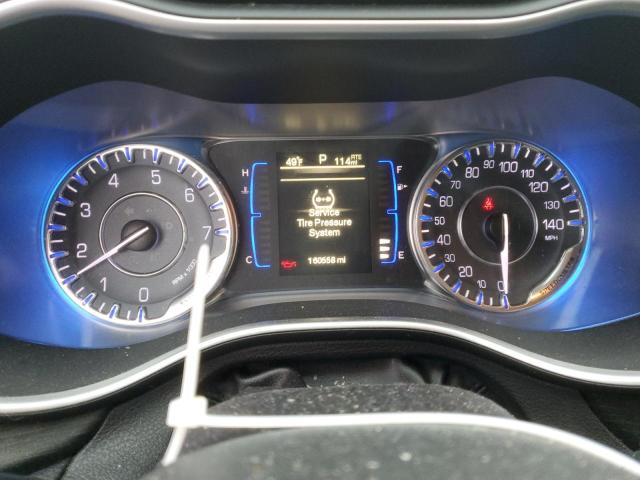 2015 CHRYSLER 200 LIMITE 1C3CCCAB3FN502037