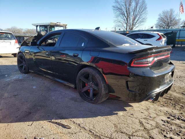 Vin: 2c3cdxl95hh522803, lot: 36936574, dodge charger srt hellcat 20172