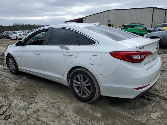 Vin: 5npe24af4fh213216, lot: 39809564, hyundai sonata se 20152