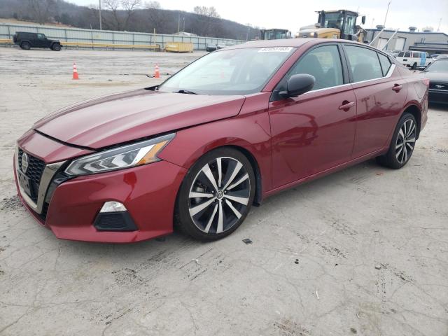 1N4BL4CV8MN302827 | 2021 NISSAN ALTIMA SR