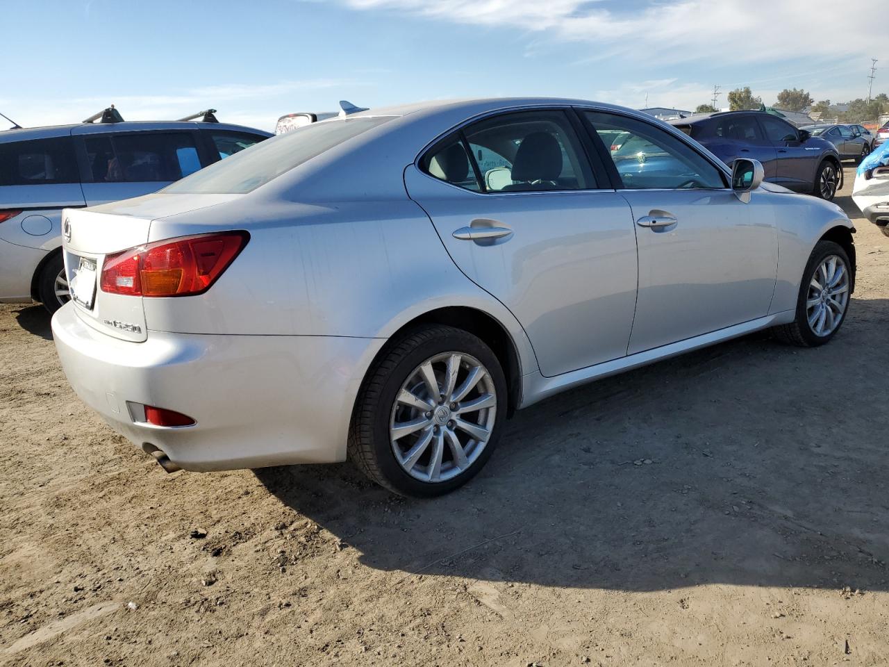 JTHCK262775015330 2007 Lexus Is 250