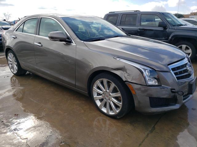 1G6AB5RX7E0168997 | 2014 CADILLAC ATS LUXURY