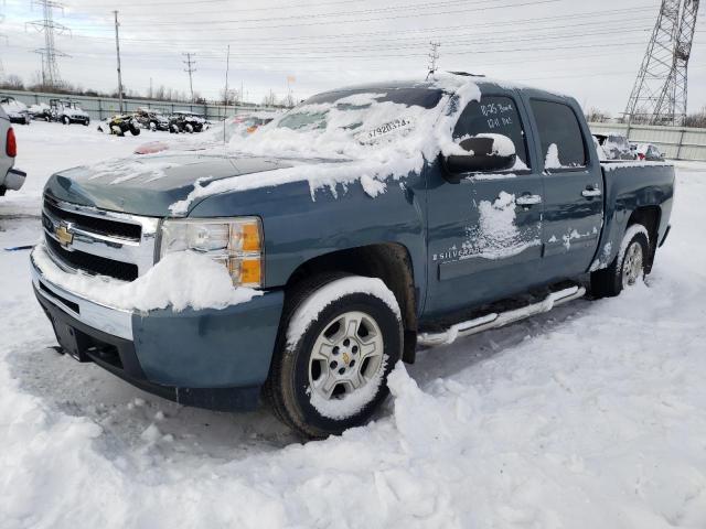 2009 Chevrolet Silverado 1500 LT