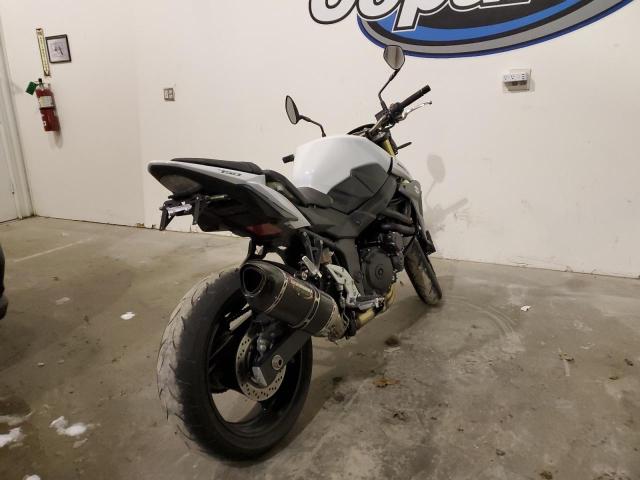2016 SUZUKI GSX-S750 - JS1GR7NA9G2100380