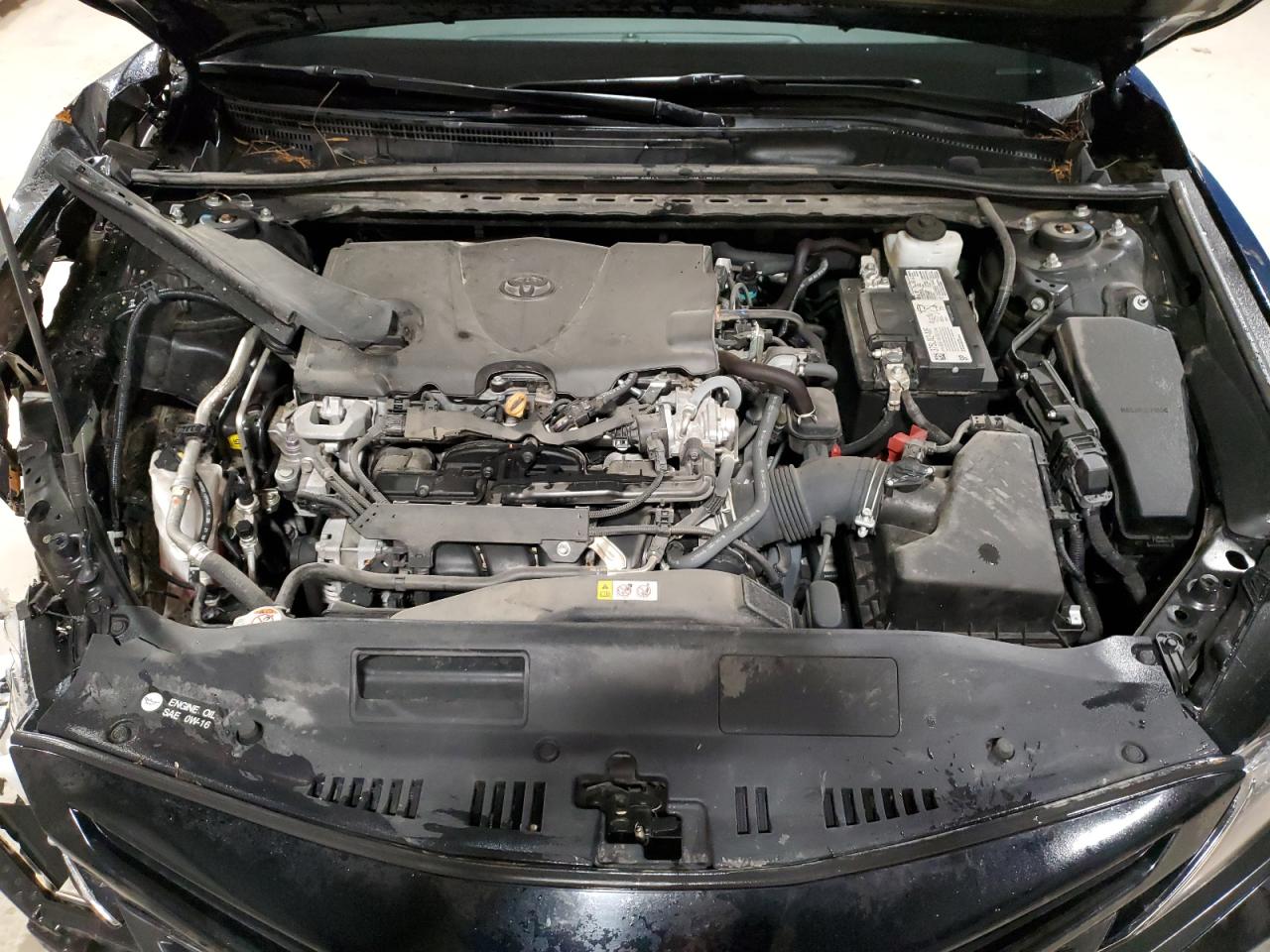 4t1g11ak7nu027046 4T1G11AK7NU027046 2022 Toyota Camry Se