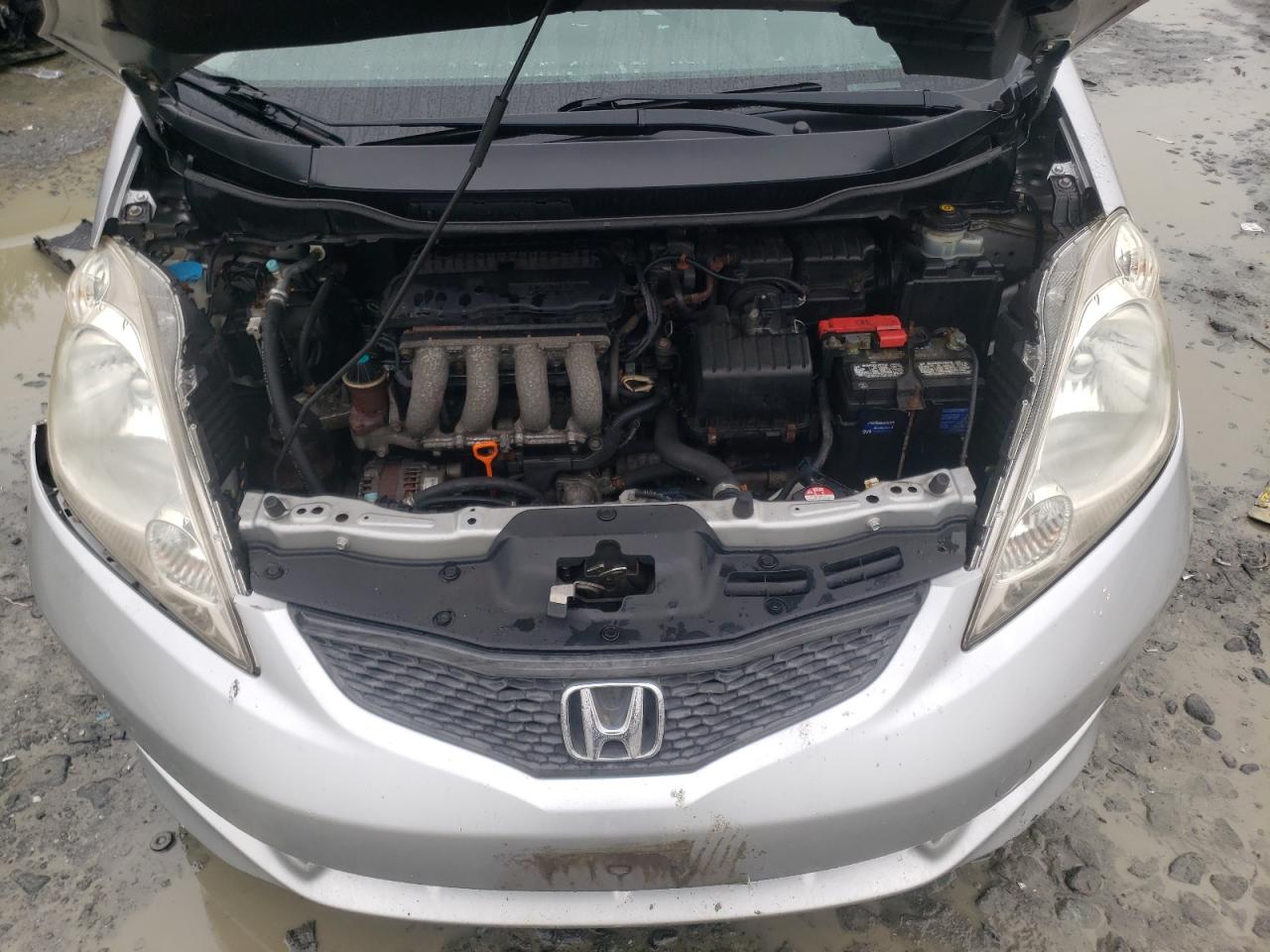 JHMGE8H58BC011231 2011 Honda Fit Sport