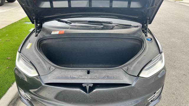 5YJXCBE2XGF016858 | 2016 TESLA MODEL X