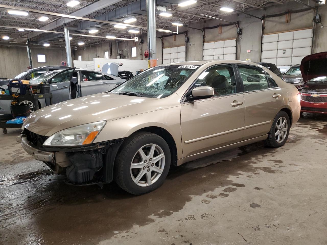 1HGCM66544A025749 2004 Honda Accord Ex