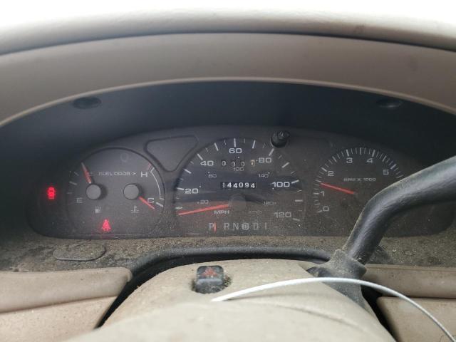 2003 Ford Taurus Ses VIN: 1FAFP55UX3A248128 Lot: 36809264